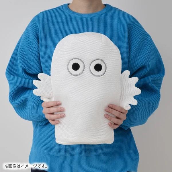 MOOMIN 溜溜造型洗衣網／多功能收納袋 