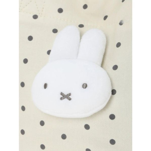 Fab 米菲大頭玩偶點點手提袋 