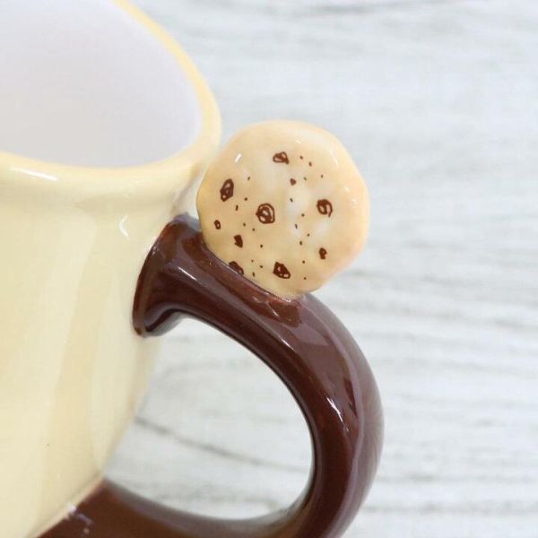 SNOOPY｜Cookie Break 餅乾時光馬克杯 