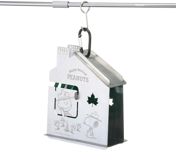 Snoopy煙囪蚊香屋 