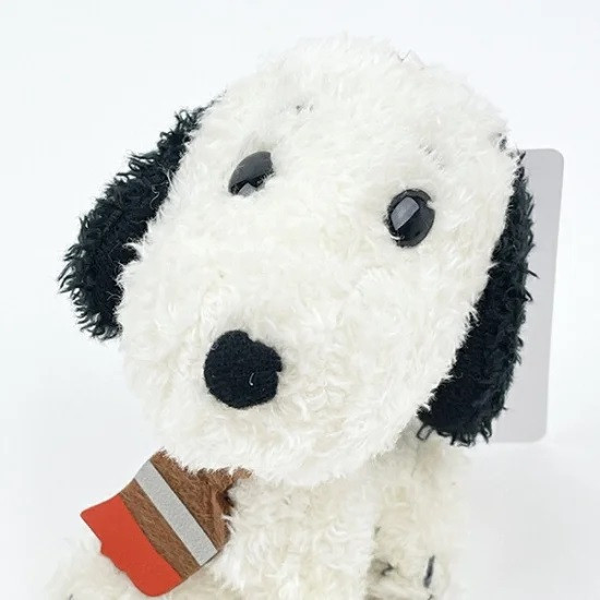 SNOOPY 75 週年紀念 毛絨玩偶/吊飾 