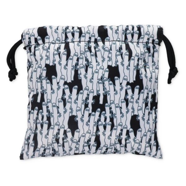 樹精玩偶抽繩收納袋 