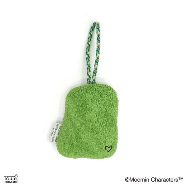 MOOMIN 毛巾布再生掛飾系列 