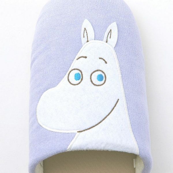 Moomin 室內靜音拖鞋 (三款) 