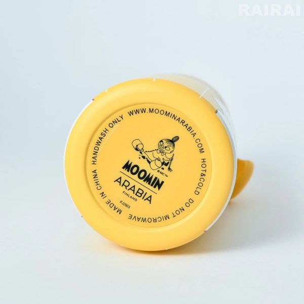 MOOMIN POP 不鏽鋼保溫瓶 