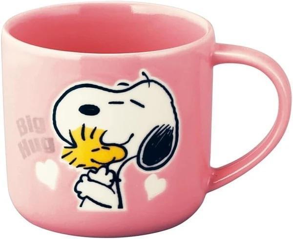 SNOOPY 史努比療癒馬克杯（木盒禮盒版） 