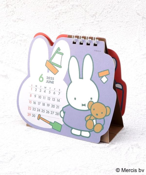 Dick Bruna Miffy 米菲造型桌曆 