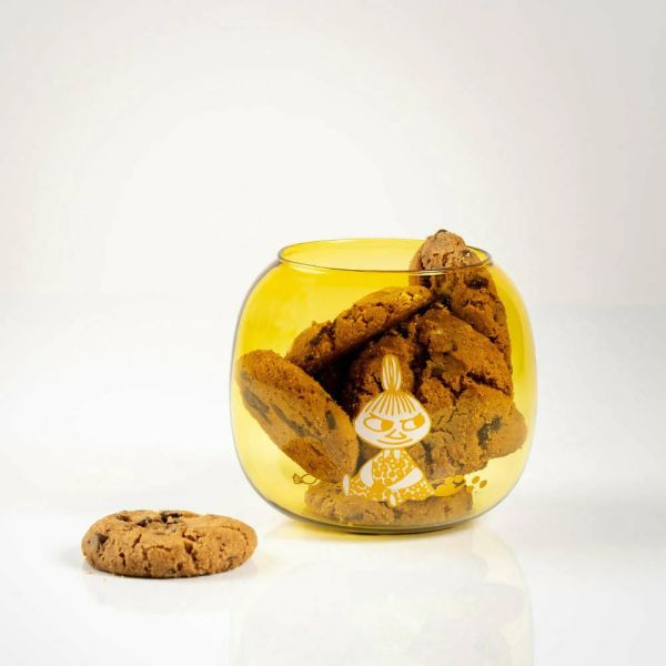 Moomin X Muurla 圓弧多用途燭台 