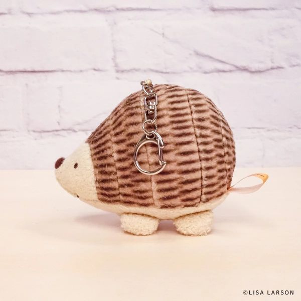 Lisa Larson 毛絨玩偶吊飾 