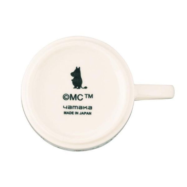 yamala 小不點陶瓷馬克杯附木盒 