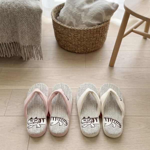 Lisa Larson 夾腳室內拖鞋 