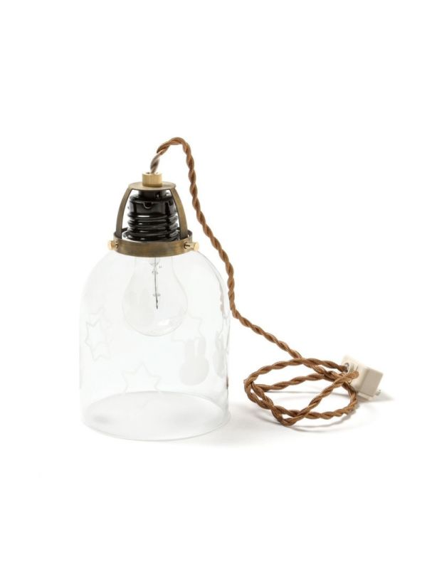 Studio clip X Miffy 玻璃吊燈 