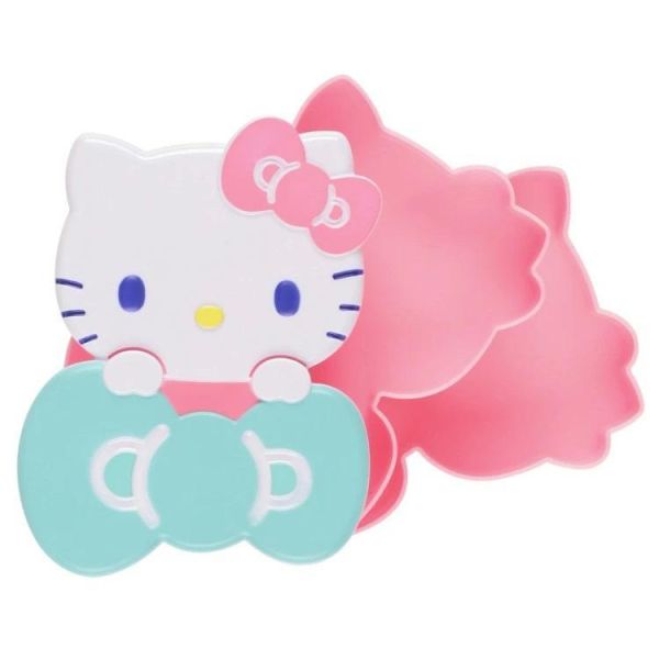 Hello Kitty 天然化妝盤(孩童可) 