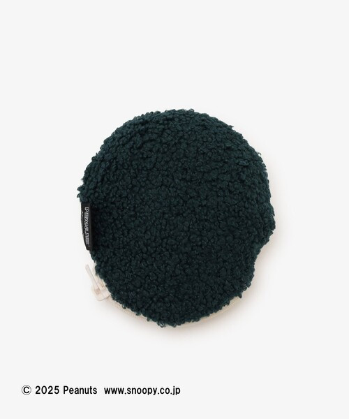 AT 毛絨歐拉夫穿厚外套微波加熱暖暖包 