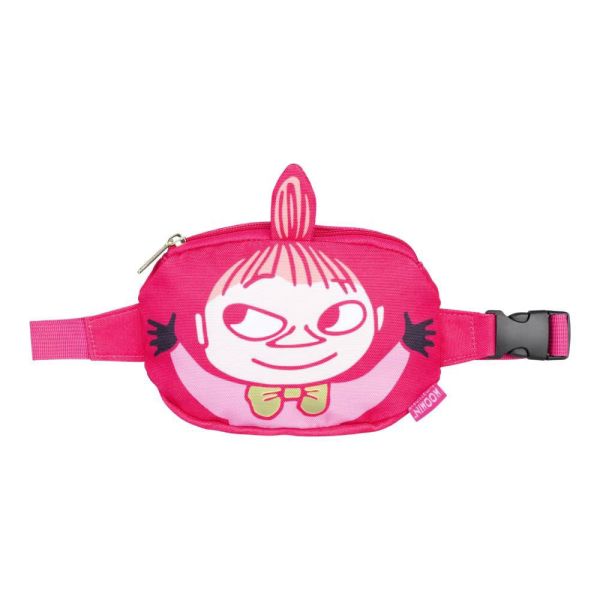 小不點 Little My 造型兒童腰包 