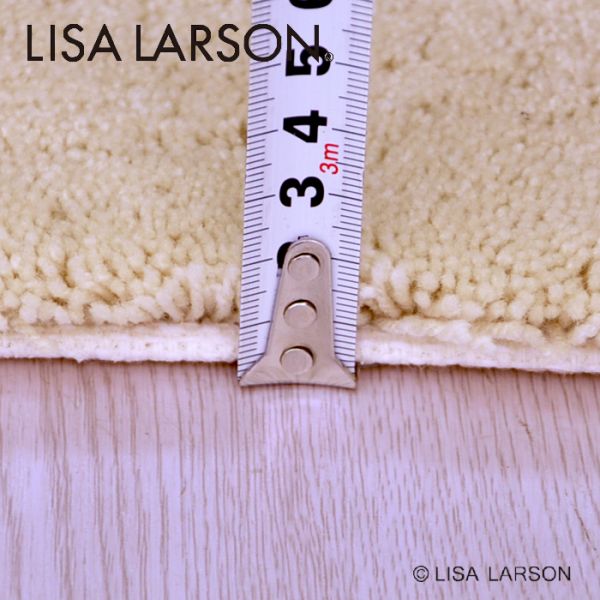 LISA LARSON 豪華長形踏墊 