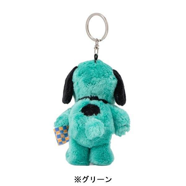 PEANUTS「I LIKE…」彩色 Snoopy 吊飾玩偶 