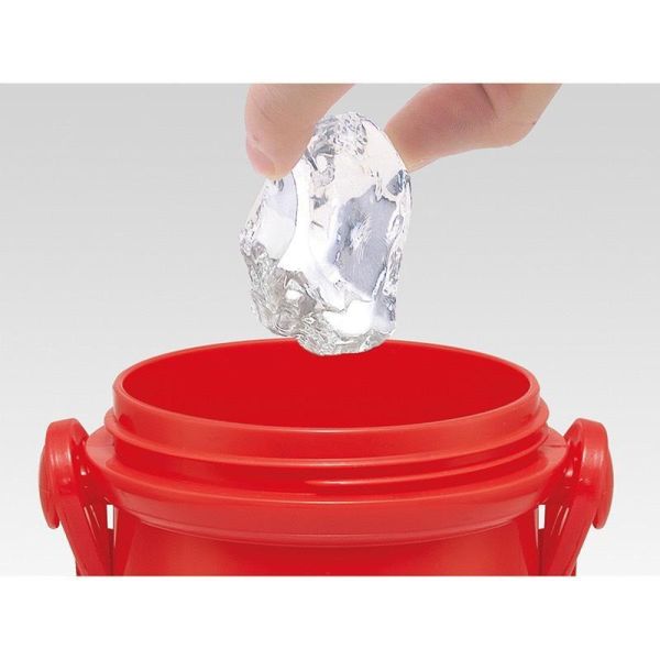 skater kitty x peko糖果抗菌兒童水壺480ml/環保餐具組 