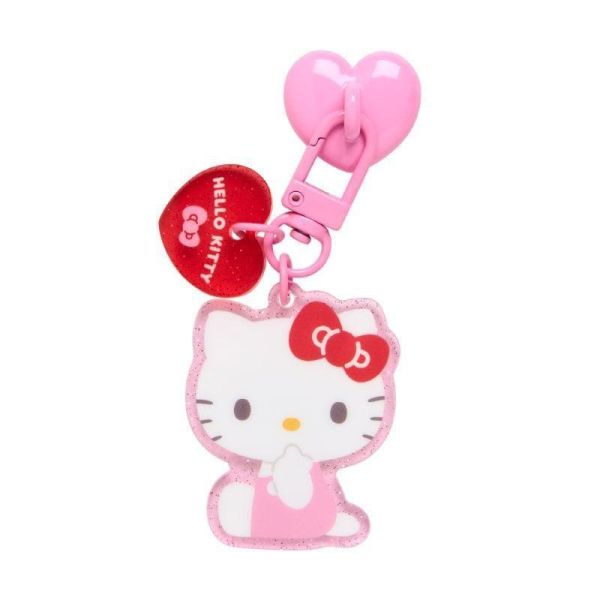 Hello Kitty 愛心手機吊飾掛環 
