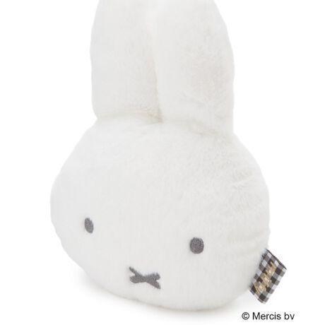 Miffy 絨毛大頭票卡零錢包伸縮吊飾 