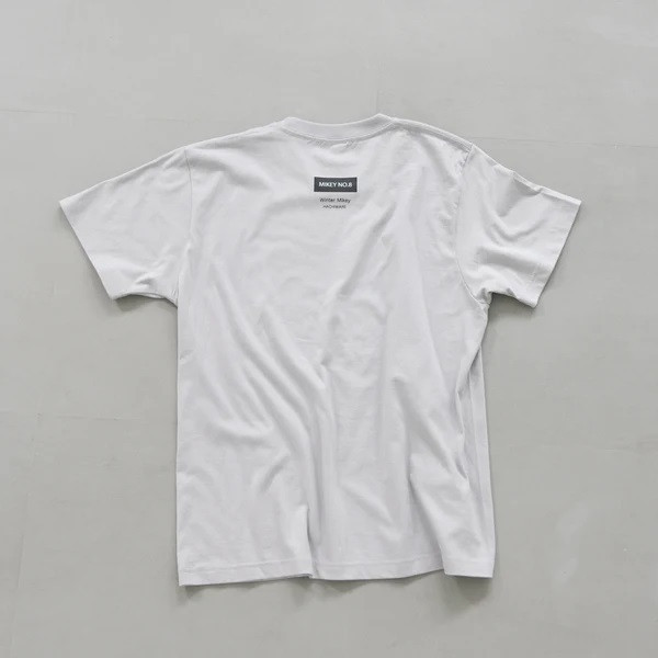 LISA LARSON Mikey貓 四季純棉T恤 (灰L) 