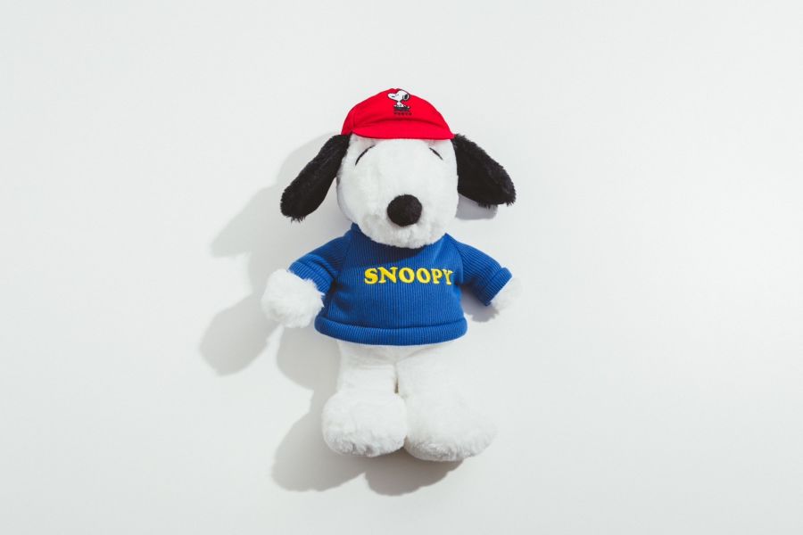 Museum 玩偶服裝 (秋冬限定) 