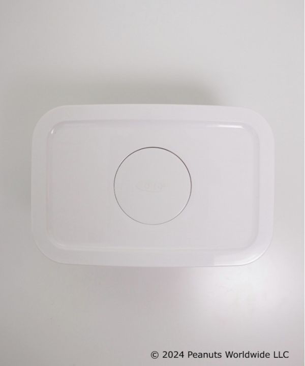 美國OXO & Peanuts 阪急阪神百貨限定 保鮮盒 