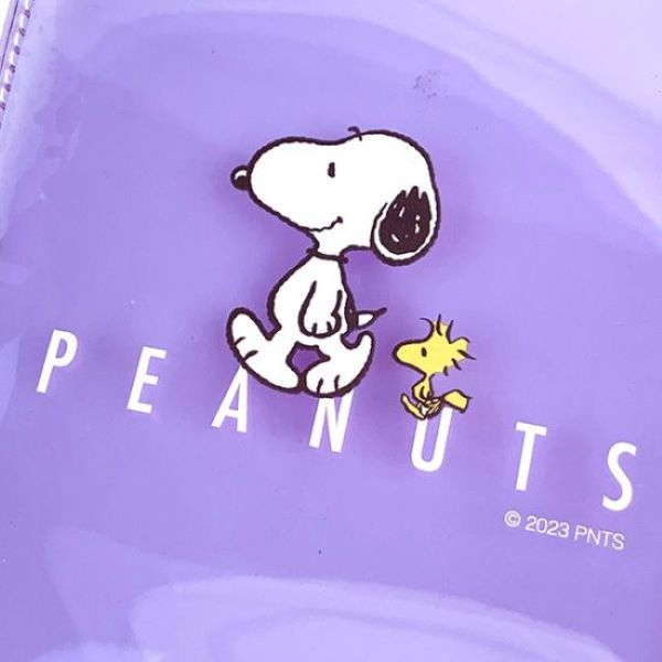 Snoopy 史努比PVC散步手機袋 