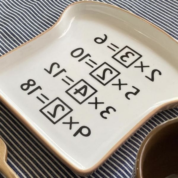 I’m Doraemon 記憶吐司盤 