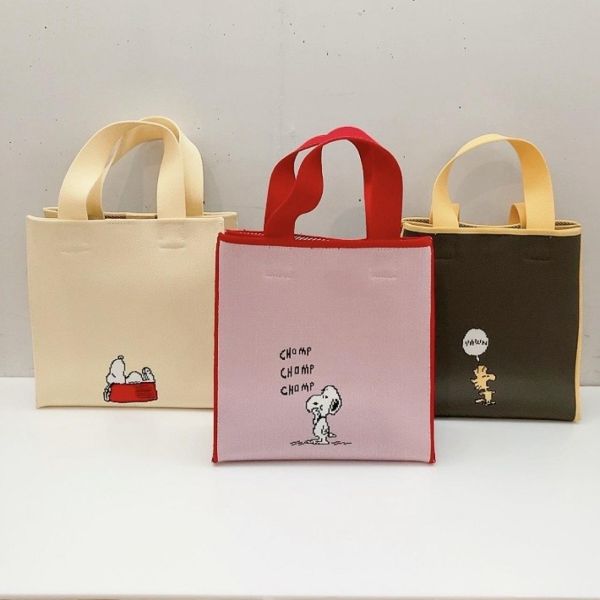 露西立方手提包 