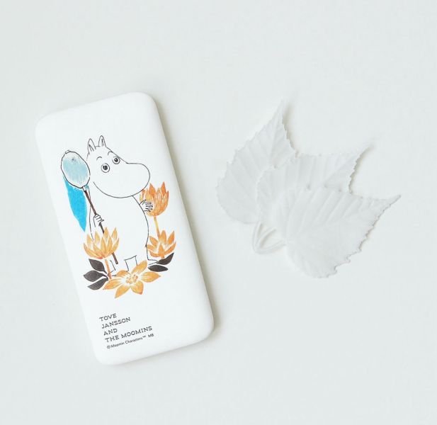 朵貝與姆明展 葉香氛紙3入 