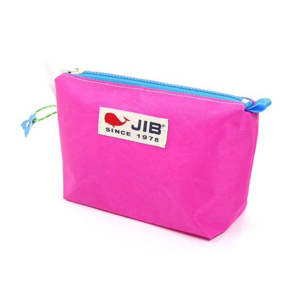 JIB × SNOOPY Finger Pouch 航海布多功能小包 