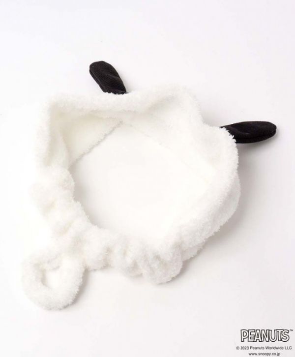 SNOOPY史努比髮帶組 