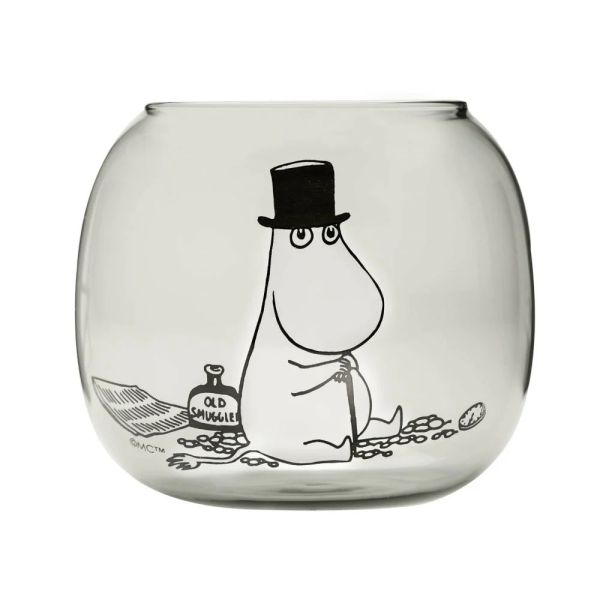 Moomin X Muurla 圓弧多用途燭台 
