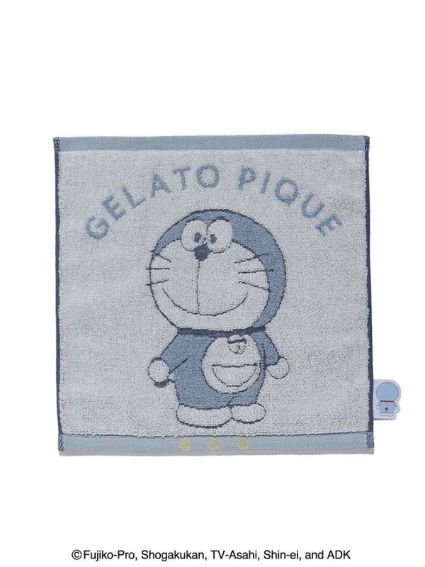GELATO PIQUE × Doraemon 舒棉手帕 