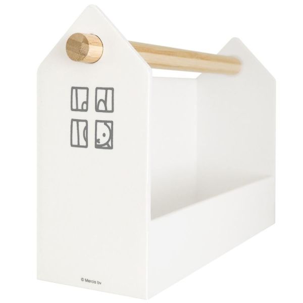 Miffy 手提收納工具箱 