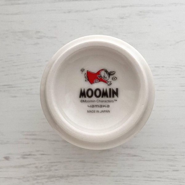 Moomin 小不點湯呑杯 