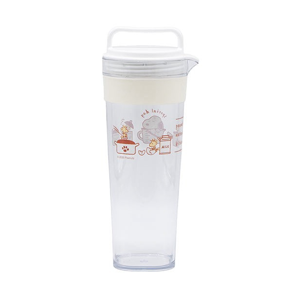 CCP史努比調味罐圖案透明冷水壺1.2L 