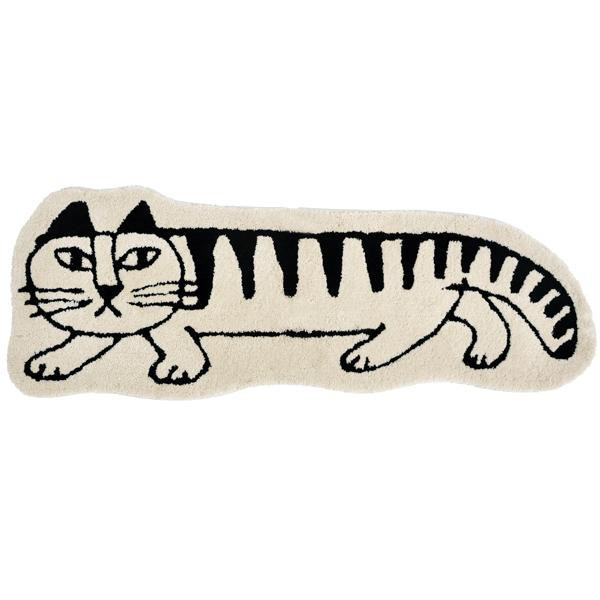 LISA LARSON 貓型輪廓地墊 
