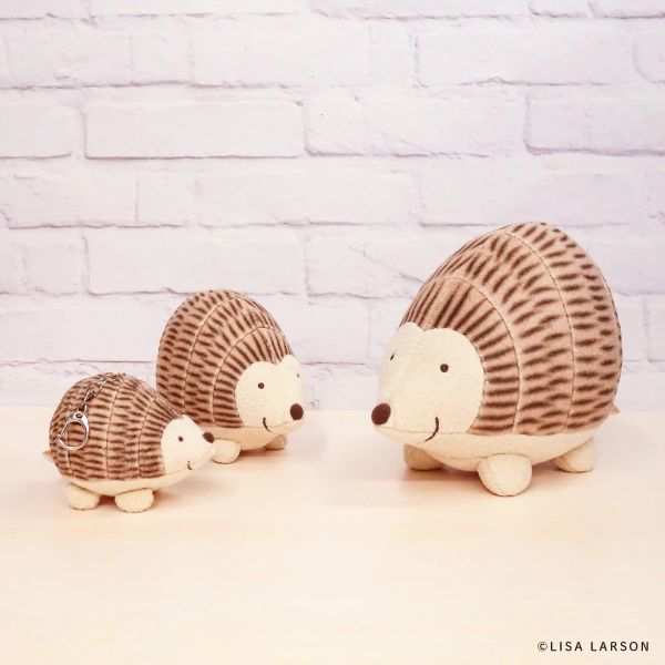 Lisa Larson 毛絨玩偶吊飾 