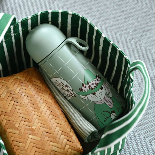 MOOMIN POP 不鏽鋼保溫瓶 
