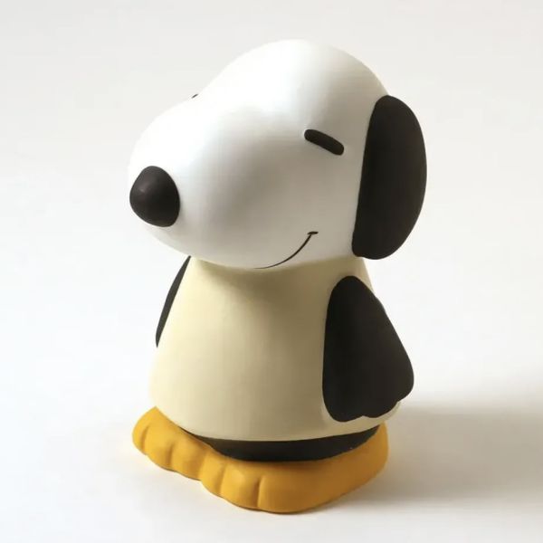 Peanuts Cafe 鵜鶘陶瓷存錢筒 