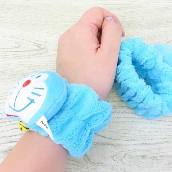 I’m DORAEMON 吸水洗臉腕帶 