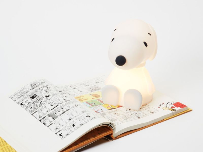 Mr Maria Snoopy First Light 史努比立體夜燈 