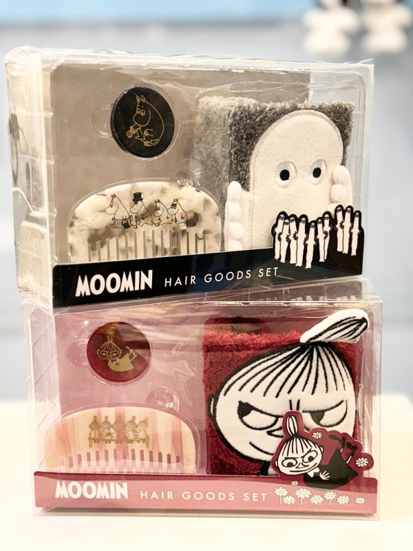 小不點 & 溜溜 髮飾三件組 