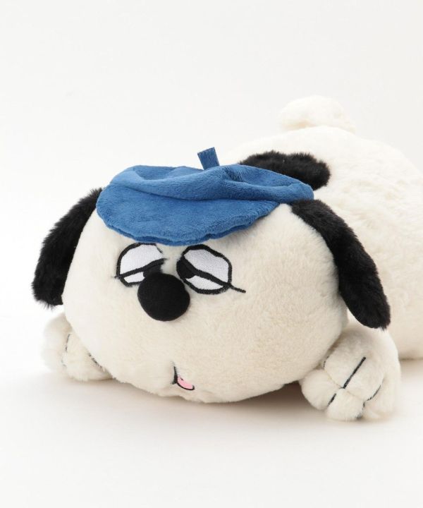 PEANUTS Olaf 趴姿絨毛玩偶・M 