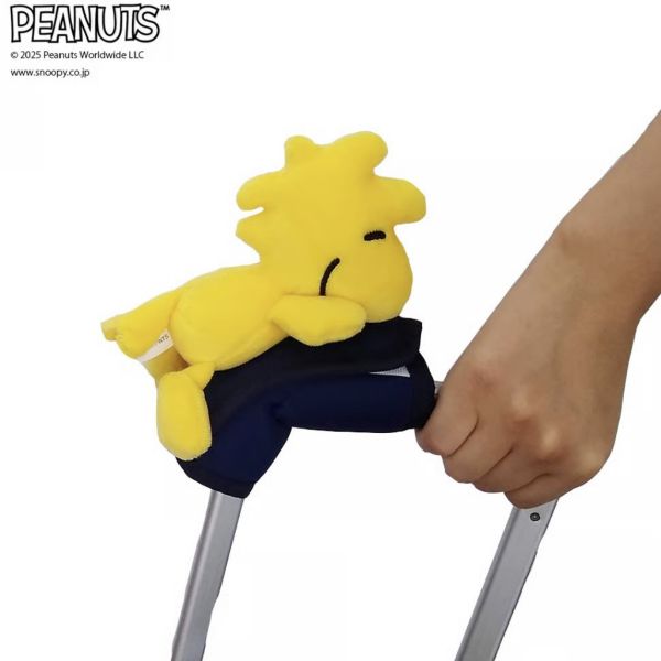 史努比 塌客安全帶護套 (背帶減壓套) 