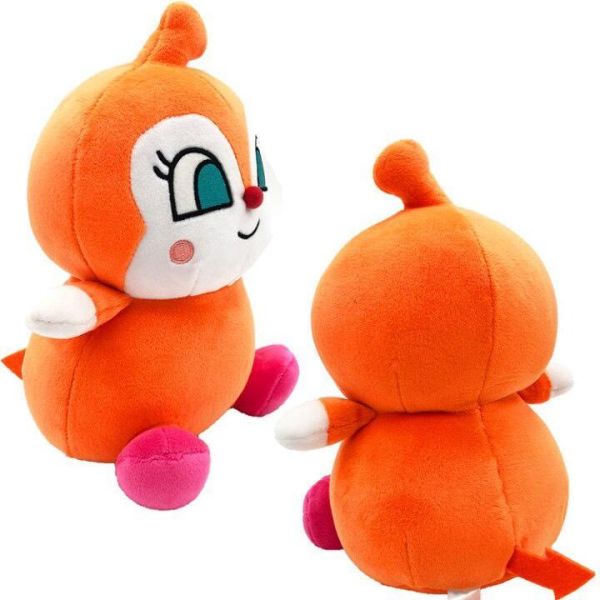 麵包超人 紅精靈絨毛玩偶 