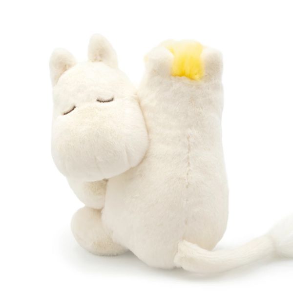 Moomin 80週年紀念 擁抱絨毛玩偶 