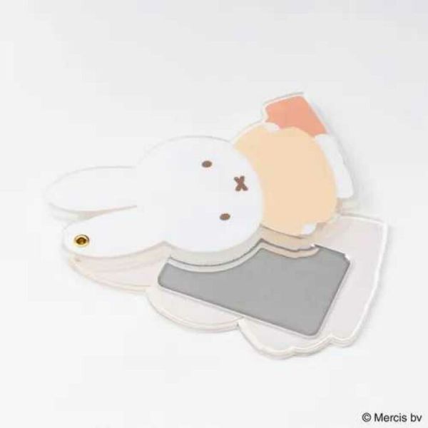 Miffy 模切造型壓克力滑鏡 